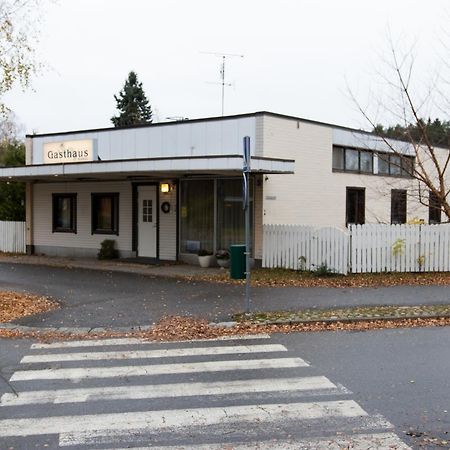 Gasthaus Mikkeli Exterior foto
